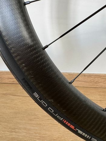 Used CUBE LITENING AERO C:68X PRO 2024 2024 Road & Gravel, Nero — image 6 of 9
