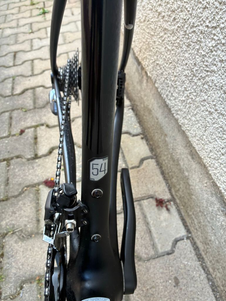 Used Cannondale SuperSix EVO Shimano Ultegra 2019 Road & Gravel — image 6 of 8