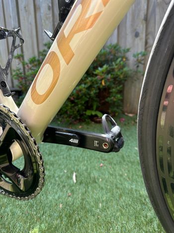 Used Orbea Orbea Orca M20i Shimano 105 Di2 2024 Road & Gravel, White — image 5 of 7