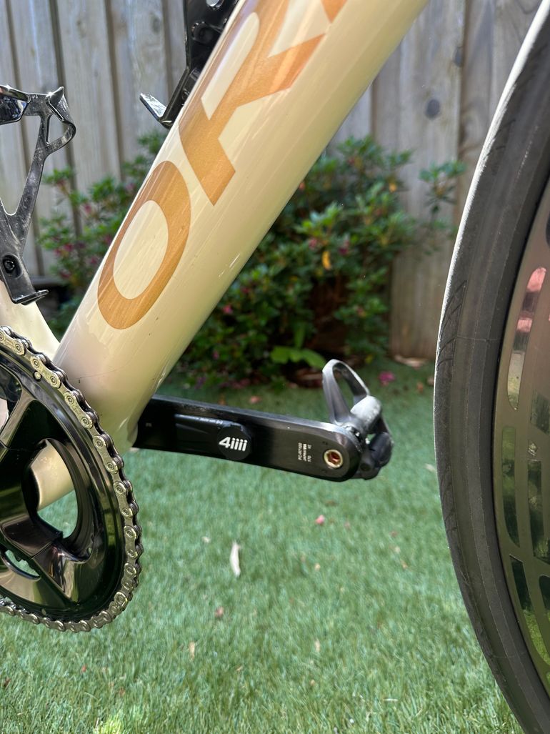 Used Orbea Orbea Orca M20i Shimano 105 Di2 2024 Road & Gravel, White — image 5 of 7
