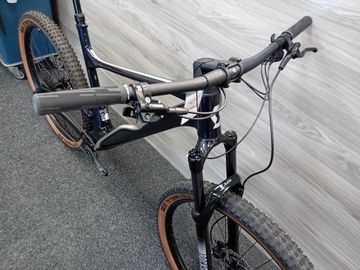 Used Scott Spark 970 2023 2023 Mountainbike, Blue, 29 — image 5 of 5