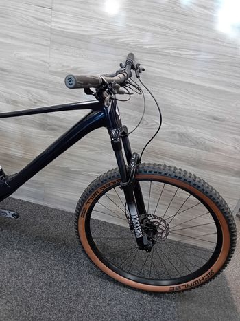 Used Scott Spark 970 2023 2023 Mountainbike, Blue, 29 — image 3 of 5