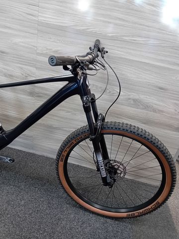Used Scott Spark 970 2023 2023 Mountainbike, Blue, 29 — image 3 of 5