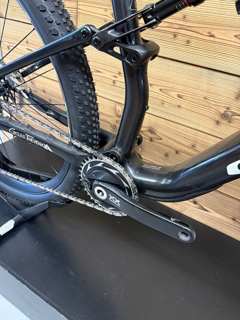 Used Specialized S-Works Epic 8 - SRAM XX SL AXS, RockShox Ultimate Flight Attendant 2026 2026 Mountainbike, Black, 29 — image 3 of 3