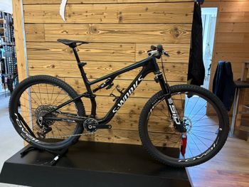 Used Specialized S-Works Epic 8 - SRAM XX SL AXS, RockShox Ultimate Flight Attendant 2026 2026 MTB