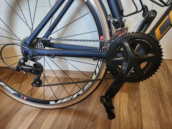 Used Coluer Coluer Radar 5.1 2025 2025 Road & Gravel, Blue — image 2 of 5