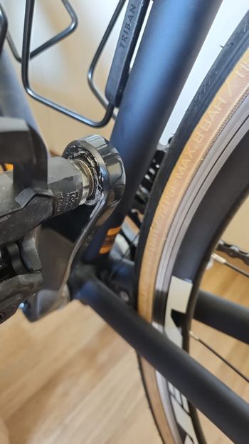 Used Coluer Coluer Radar 5.1 2025 2025 Road & Gravel, Blue — image 5 of 5