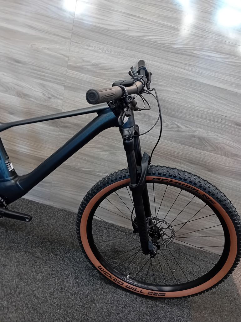 Used Scott Spark 960 black (EU) 2023 2023 Mountainbike, Black, 29 — image 3 of 4