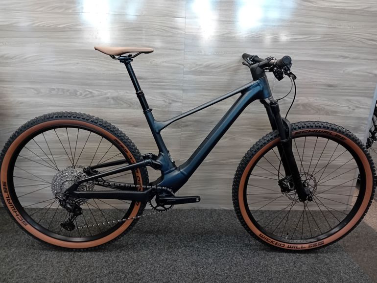 Used Scott Spark 960 black (EU) 2023 2023 Mountainbike, Black, 29 — image 1 of 4