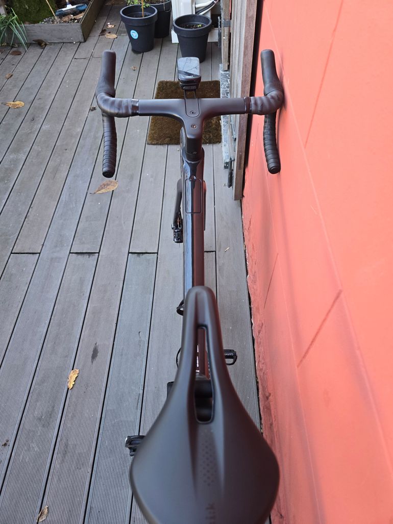 Used Canyon Endurace CF SLX 8 Di2 2026 2026 Road & Gravel, Purple — image 9 of 12