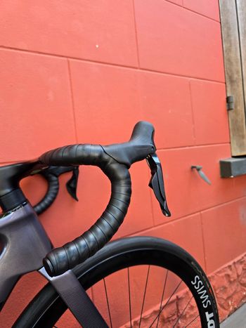 Used Canyon Endurace CF SLX 8 Di2 2026 2026 Road & Gravel, Purple — image 9 of 14