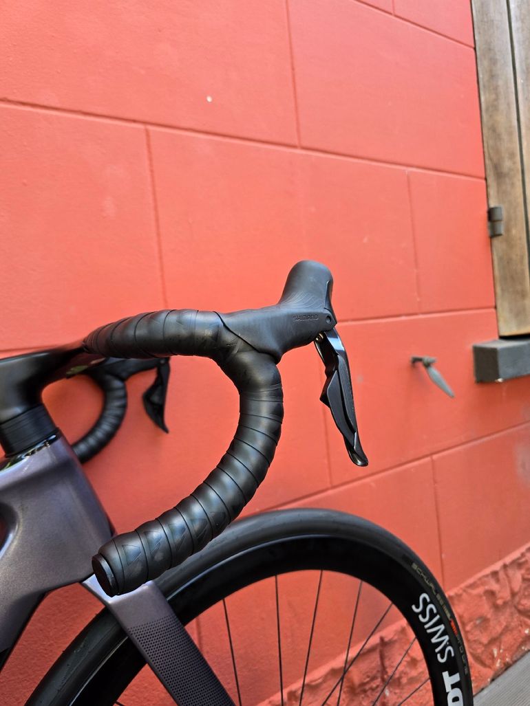 Used Canyon Endurace CF SLX 8 Di2 2026 2026 Road & Gravel, Purple — image 9 of 14