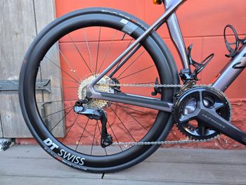 Used Canyon Endurace CF SLX 8 Di2 2026 2026 Road & Gravel, Purple — image 10 of 12