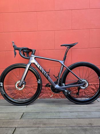 Used Canyon Endurace CF SLX 8 Di2 2026 2026 Route & Gravel