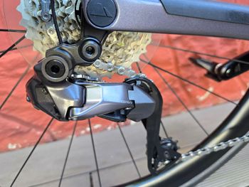 Used Canyon Endurace CF SLX 8 Di2 2026 2026 Road & Gravel, Purple — image 14 of 14