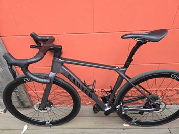 Used Canyon Endurace CF SLX 8 Di2 2026 2026 Road & Gravel, Purple — image 5 of 12