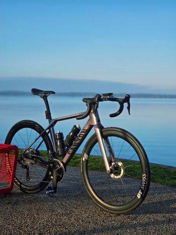 Used Canyon Endurace CF SLX 8 Di2 2026 2026 Carretera y gravel