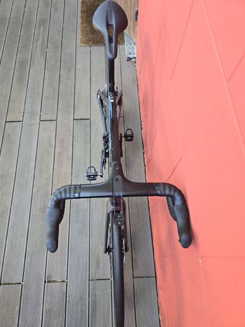 Used Canyon Endurace CF SLX 8 Di2 2026 2026 Road & Gravel, Purple — image 5 of 14