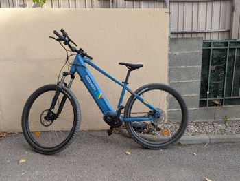Used neomoov Neomoov Custom Shimano Deore XT 2023 Mountainbike, Blue — image 3 of 3