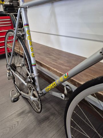 Tweedehands Corsa vintage Custom Other Shimano 1990 Road & Gravel — afbeelding 4 van 6
