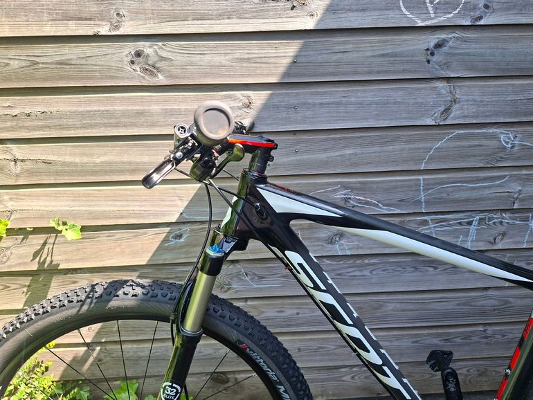 Used Scott Scale 920 2018 2018 Mountainbike, Schwarz, 29 — image 2 of 11