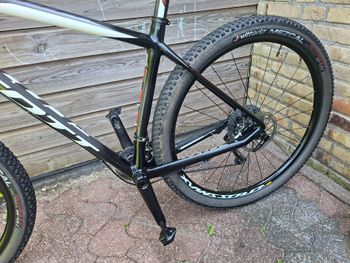 Used Scott Scale 920 2018 2018 Mountainbike, Schwarz, 29 — image 5 of 11