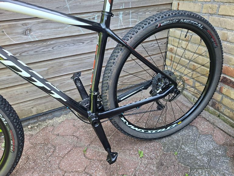Used Scott Scale 920 2018 2018 Mountainbike, Schwarz, 29 — image 5 of 11