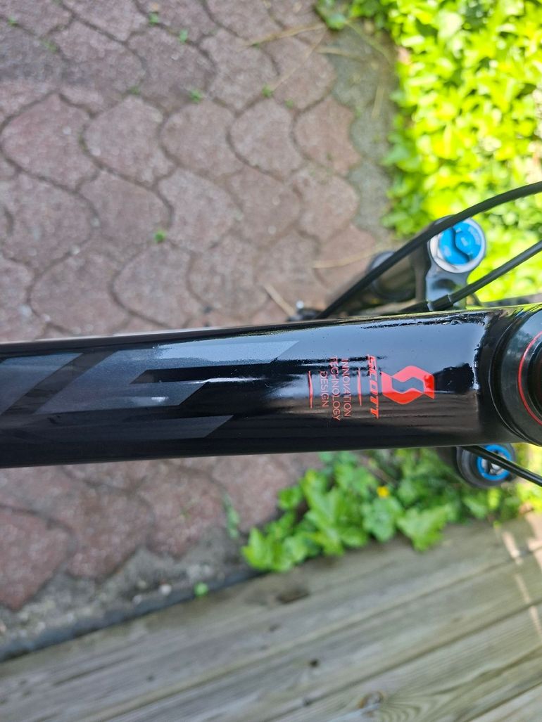 Used Scott Scale 920 2018 2018 Mountainbike, Schwarz, 29 — image 6 of 11