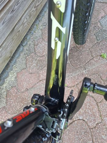Used Scott Scale 920 2018 2018 Mountainbike, Schwarz, 29 — image 7 of 11