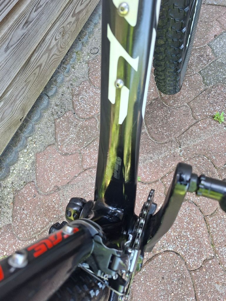 Used Scott Scale 920 2018 2018 Mountainbike, Schwarz, 29 — image 7 of 11