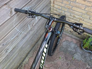 Used Scott Scale 920 2018 2018 Mountainbike, Schwarz, 29 — image 9 of 11