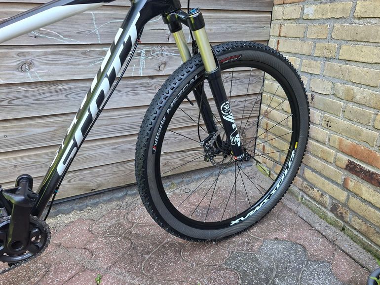Used Scott Scale 920 2018 2018 Mountainbike, Schwarz, 29 — image 11 of 11