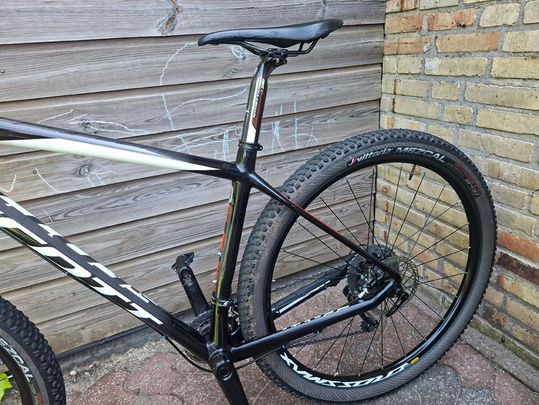 Used Scott Scale 920 2018 2018 Mountainbike, Schwarz, 29 — image 4 of 11