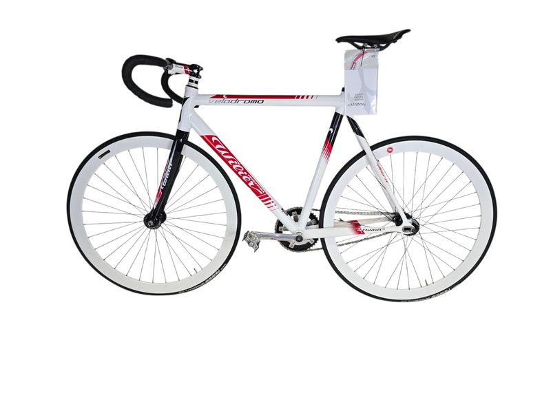 Wilier Velodromo 2013 Road & Gravel usato, Bianco — immagine 2 di 24