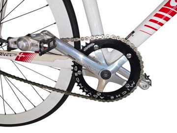 Wilier Velodromo 2013 Road & Gravel usato, Bianco — immagine 20 di 24
