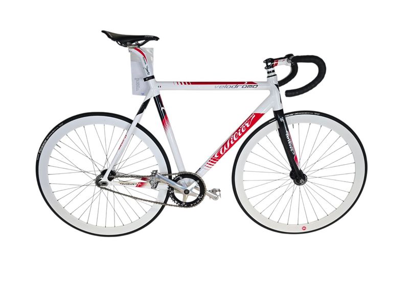 Wilier Velodromo 2013 Road & Gravel usato, Bianco — immagine 1 di 24