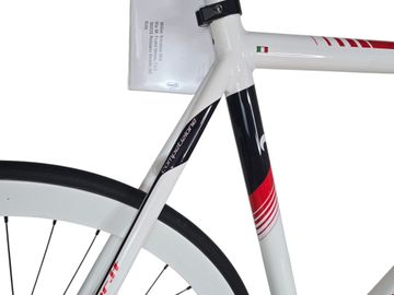 Wilier Velodromo 2013 Road & Gravel usato, Bianco — immagine 22 di 24