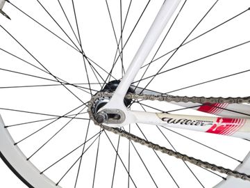 Wilier Velodromo 2013 Road & Gravel usato, Bianco — immagine 21 di 24
