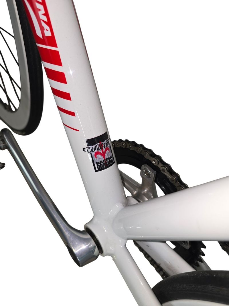 Wilier Velodromo 2013 Road & Gravel usato, Bianco — immagine 11 di 24