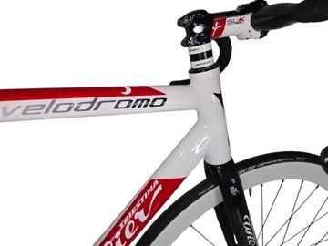 Wilier Velodromo 2013 Road & Gravel usato, Bianco — immagine 17 di 24