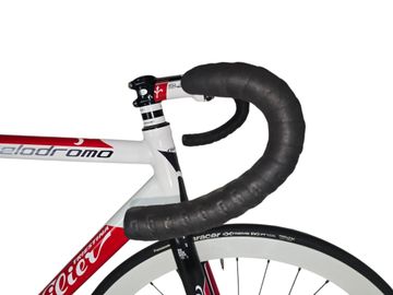 Wilier Velodromo 2013 Road & Gravel usato, Bianco — immagine 18 di 24