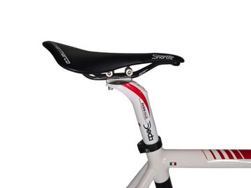 Wilier Velodromo 2013 Road & Gravel usato, Bianco — immagine 23 di 24