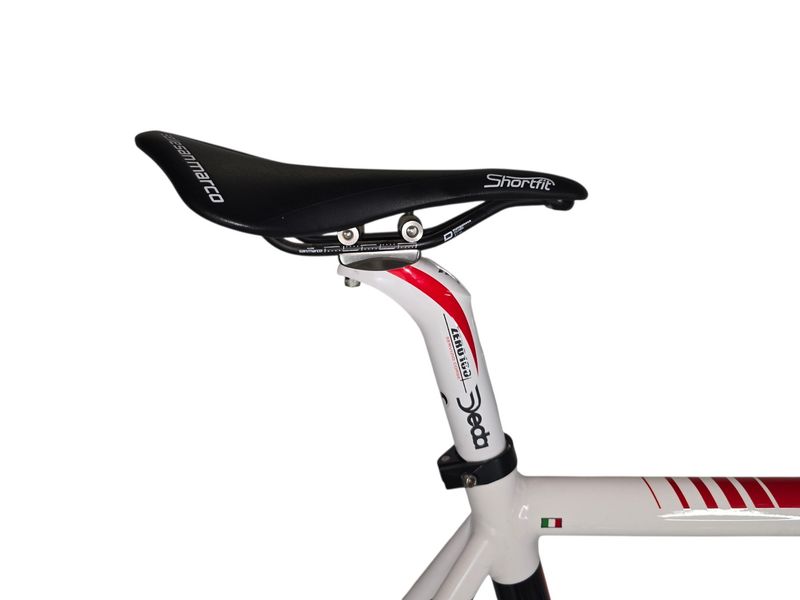 Wilier Velodromo 2013 Road & Gravel usato, Bianco — immagine 23 di 24