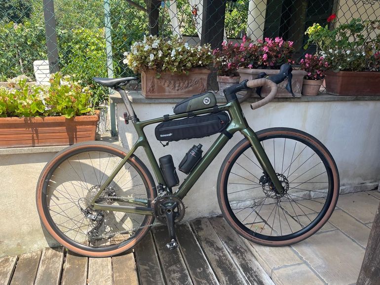Used Scott Scott Addict 10 Gravel 2023 Road & Gravel — image 7 of 7