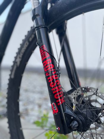 Used Ghost Kato Shimano Deore XT 2019 Mountainbike, Black — image 5 of 10