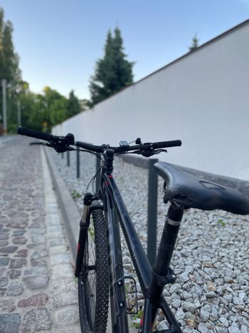 Used Ghost Kato Shimano Deore XT 2019 Mountainbike, Black — image 9 of 10