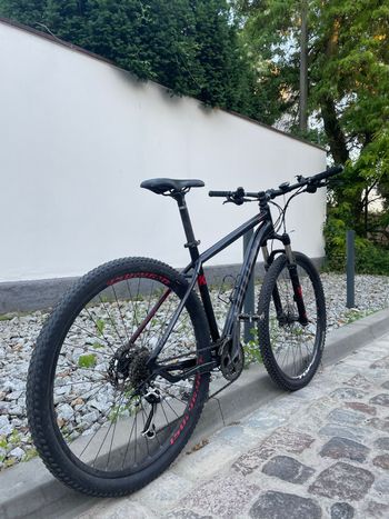 Used Ghost Kato Shimano Deore XT 2019 Mountainbike, Black — image 10 of 10