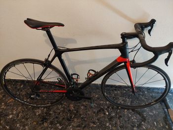 Used Giant TCR Advanced 2 2017 2017 Road & Gravel