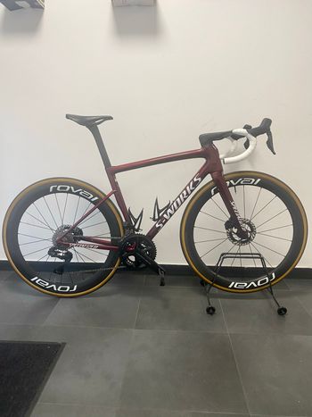 Used Specialized S-Works Tarmac SL8 - Shimano Dura-Ace Di2 2024 2024 Route & Gravel