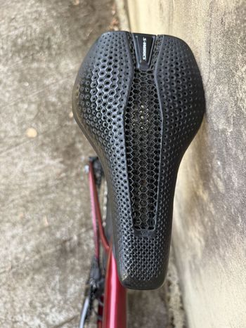 Used Specialized S-Works Tarmac SL8 - Shimano Dura-Ace Di2 2024 2024 Road & Gravel, Red — image 7 of 10